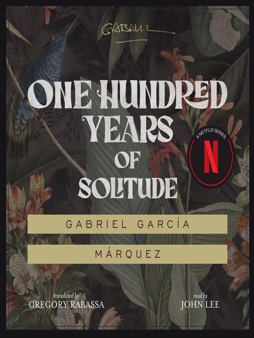 Title details for One Hundred Years of Solitude by Gabriel García Márquez - Available